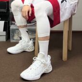 白金CI1209 NiKE耐克 男生实战防滑减震低帮篮球鞋 夏款 107 Jordan