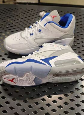 NIKE耐克2024春 JORDAN POINT LANE男子气垫缓震篮球鞋CZ4166-101