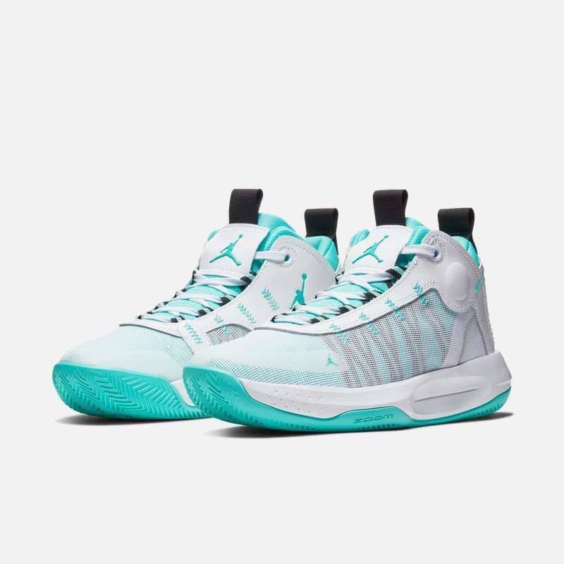 NiKE耐克正品男鞋 JUMPMAN运动透气舒适缓震实战篮球鞋BQ3448-103