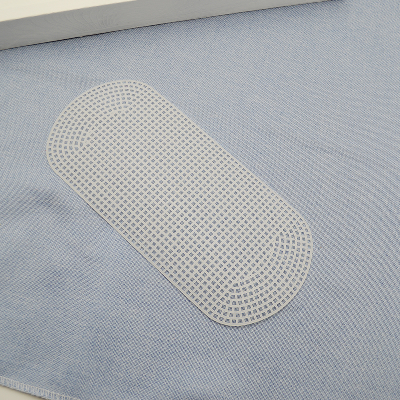 22*10塑料网格片手工编织包 diy编织塑料网格编织包底衬定型网格