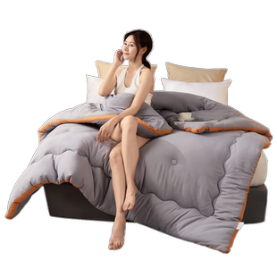 恒源祥被子被芯春秋被棉被单人宿舍夏凉被夏季空调被冬被四季通用