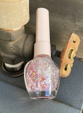 BK时尚经典指甲油不可剥免烤自然干油性美甲24039