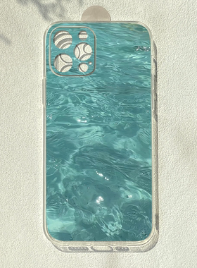 ins简约手机壳适用苹果15promax小众13pro透明xsmax文艺x软XS华为mate60防摔P40小米12vivox90s小众reno9时尚