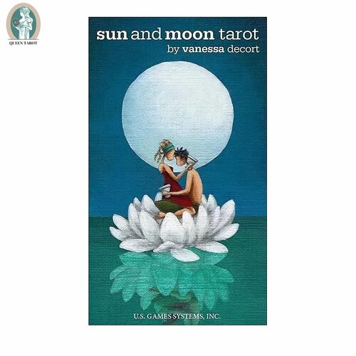 进口日月光华塔牌罗tarot卡罗牌