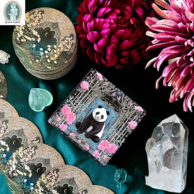 现货正版濒临灭绝塔罗牌 The Last of Its Kind Tarot 动物系卡牌