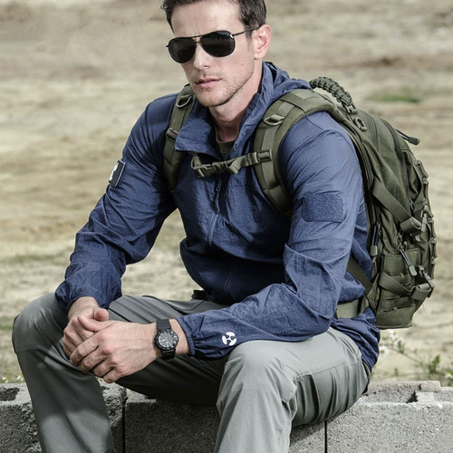 Летняя ветровка, дорожная ультратонкая одежда для защиты от солнца, дышащий водонепроницаемый быстросохнущий плащ, куртка