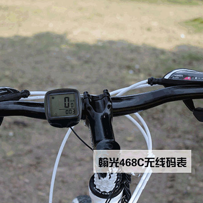 Tableau de bord vélo - Ref 2424665 Image 5