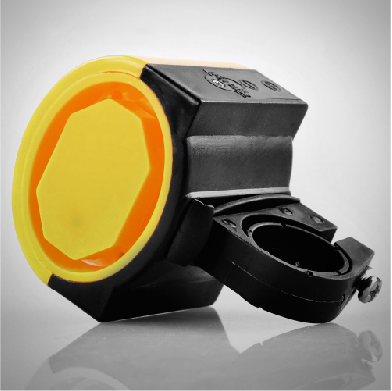 Sonnette de vélo klaxon électrique - Ref 1460128 Image 4