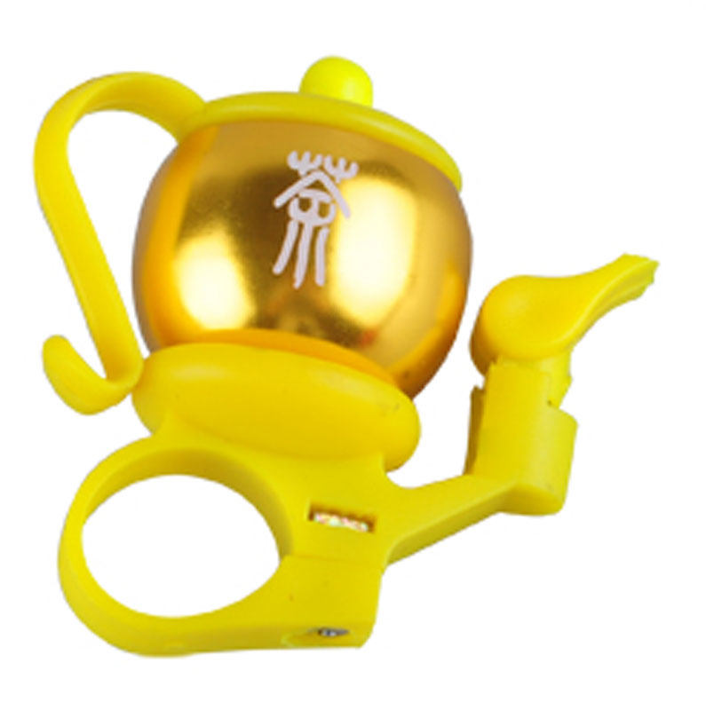 Sonnette de vélo sonnerie commune - Ref 1452325 Image 3