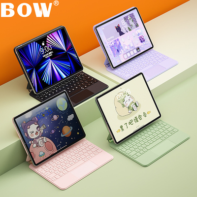 BOW捡漏盲盒95新妙控键盘