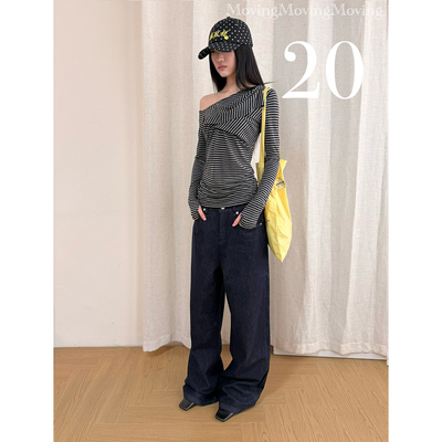 MovingMovingMoving 3/5 20:00 经典原牛牛仔裤