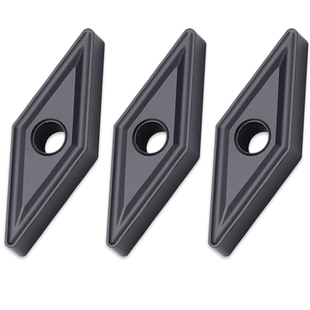 数控刀片VNMG160408菱形VNMG160404球墨铸铁专用车刀粒VNMG160412