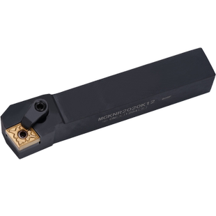 75度外圆数控刀杆MCKNR MCKNL 3232P19 4040R19 装CNMG1906大刀片