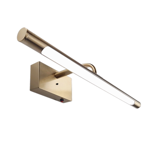 免布线充电照画灯客厅画廊北欧轻奢美式镜前灯LED梳妆台化妆灯具