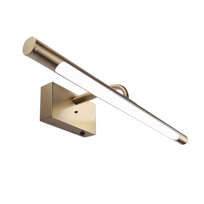 樱冠免布线充电照画灯镜前灯