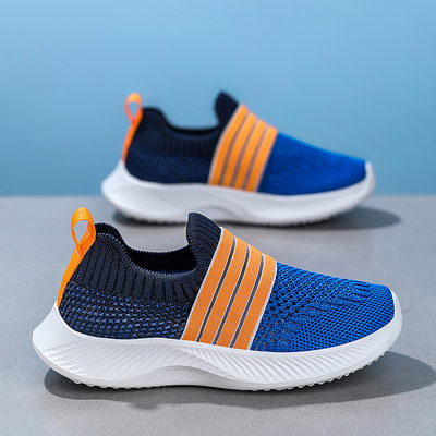 ABCkings儿童薄款透气运动跑步鞋