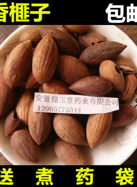 中药材生香榧子 新货玉山果 赤果 玉榧 木榧子 大榧子 500克包邮