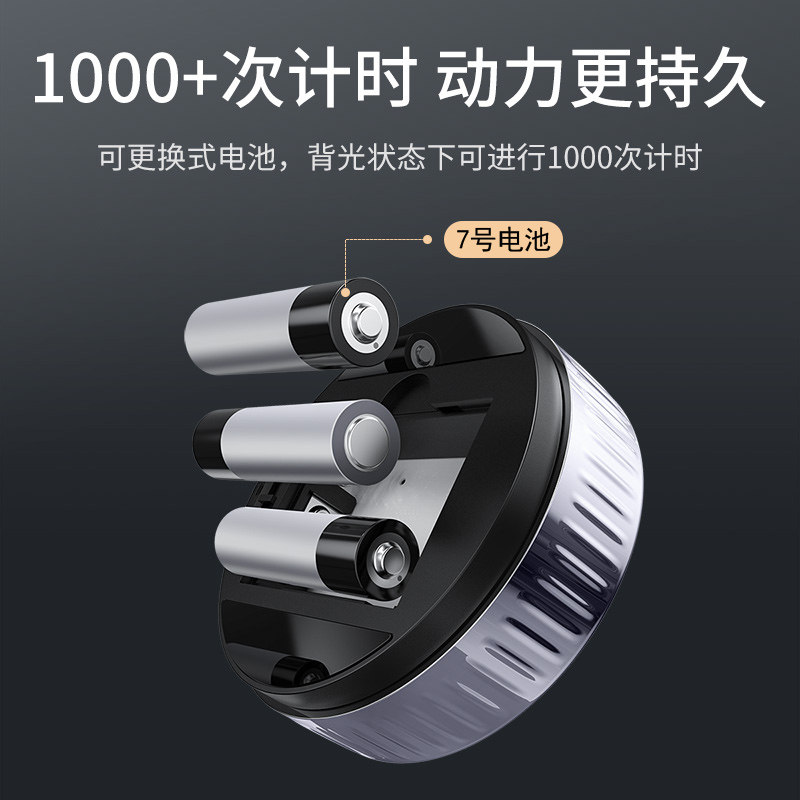 BASEUS 타이머는 학생들에게 질문 자동 학습 시간 관리 타이머 회의 주방 요리 스포츠 수영 스마트 카운트다운 전자 시계 다기능을 상기시켜줍니다