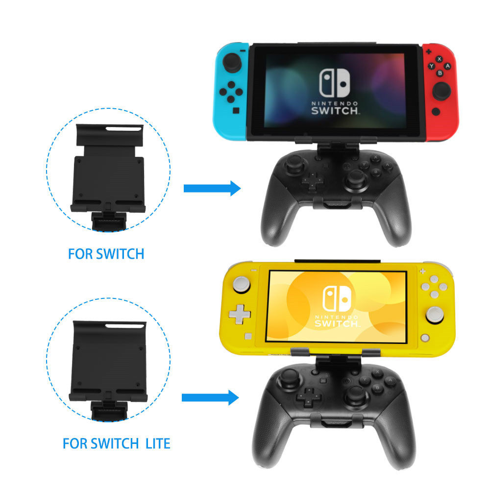 SWITCH HANDLE STAND NS PRO HANDLE STAND SWITCH LITE SCREEN CLIP ADJUSTABLE ANGLE