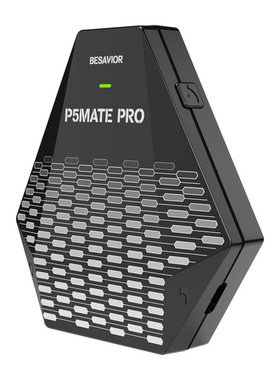 Besavior PS5mate Pro官方PS5游戏手柄蓝牙转换器适配器键鼠装