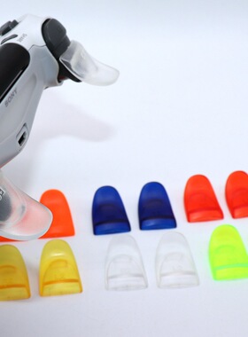 PS4 手柄L2R2按键加高配件 L2R2扳机键加长按键P4增长彩色按键