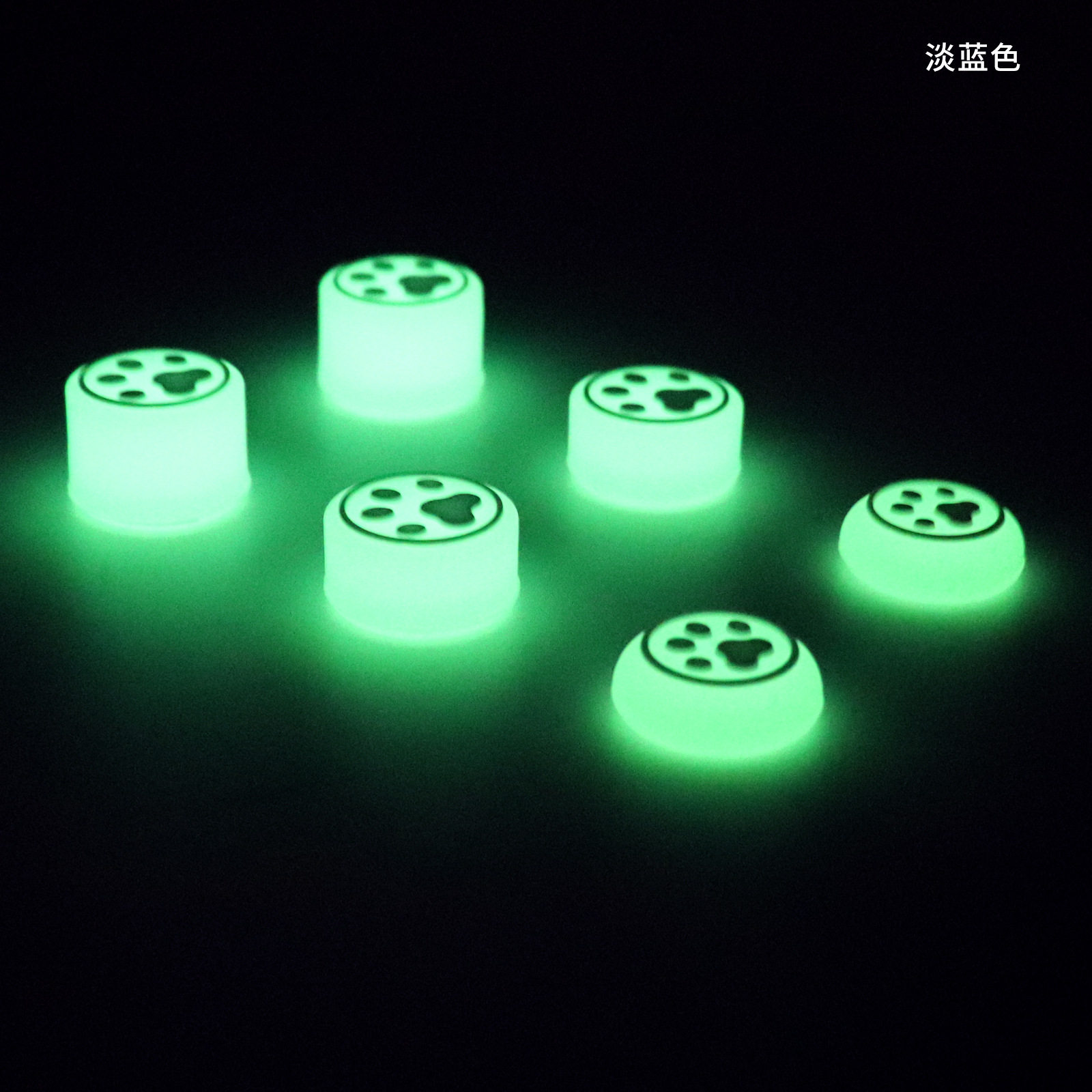 PS5/xbox/switch手柄摇杆帽配件图片