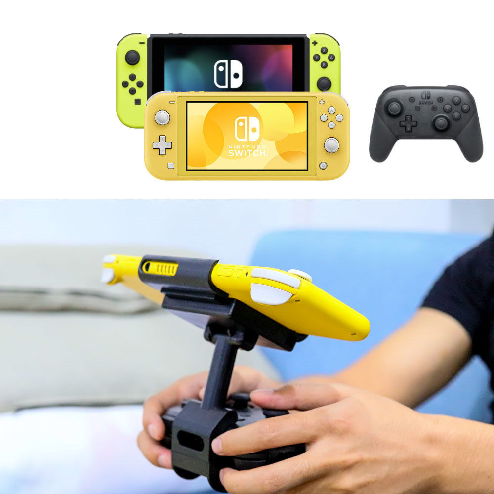 SWITCH HANDLE STAND NS PRO HANDLE STAND SWITCH LITE SCREEN CLIP ADJUSTABLE ANGLE