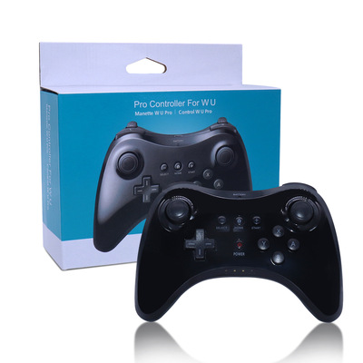 WIIUWIIU经典手柄PRO牛角