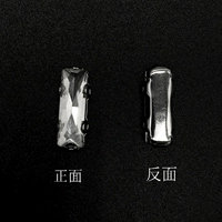 6*16 мм прямоугольник 10 штук