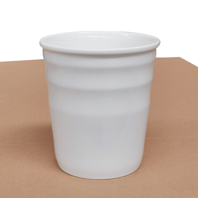 唐山市筷子筒高骨瓷精致无瑕