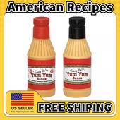 牛肉饭美味酱gaga同款 美国直邮Terry Yum Sauce日式