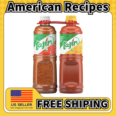 美国直邮Tajín Clásico Seasoning 墨西哥柠檬酸辣调味Chamoy酱