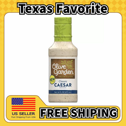 美国直邮Olive Garden橄榄园Salad Dressing Caesar 凯撒沙拉酱