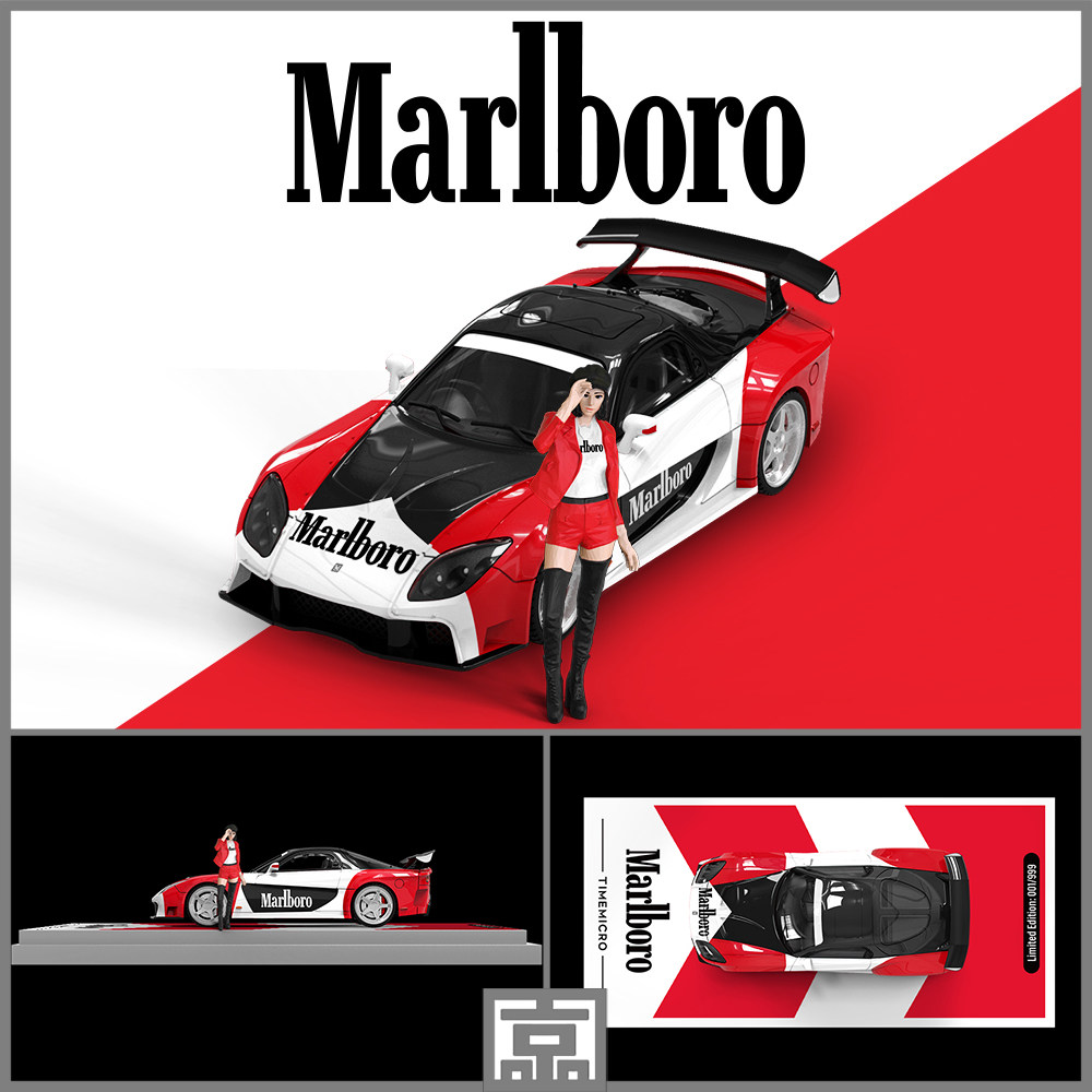 TimeMicro树脂人偶合金仿真