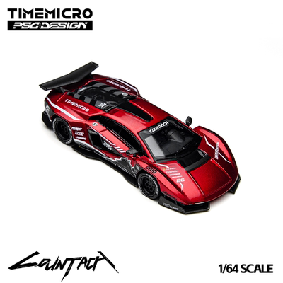 TIMEMICRO×PSC车舍兰博新康塔什
