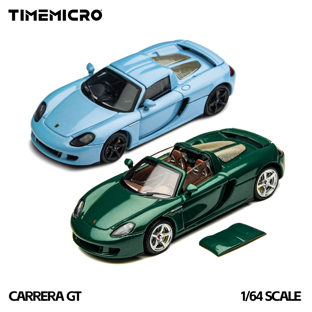 TimeMicro保时捷CARRERAGT车模
