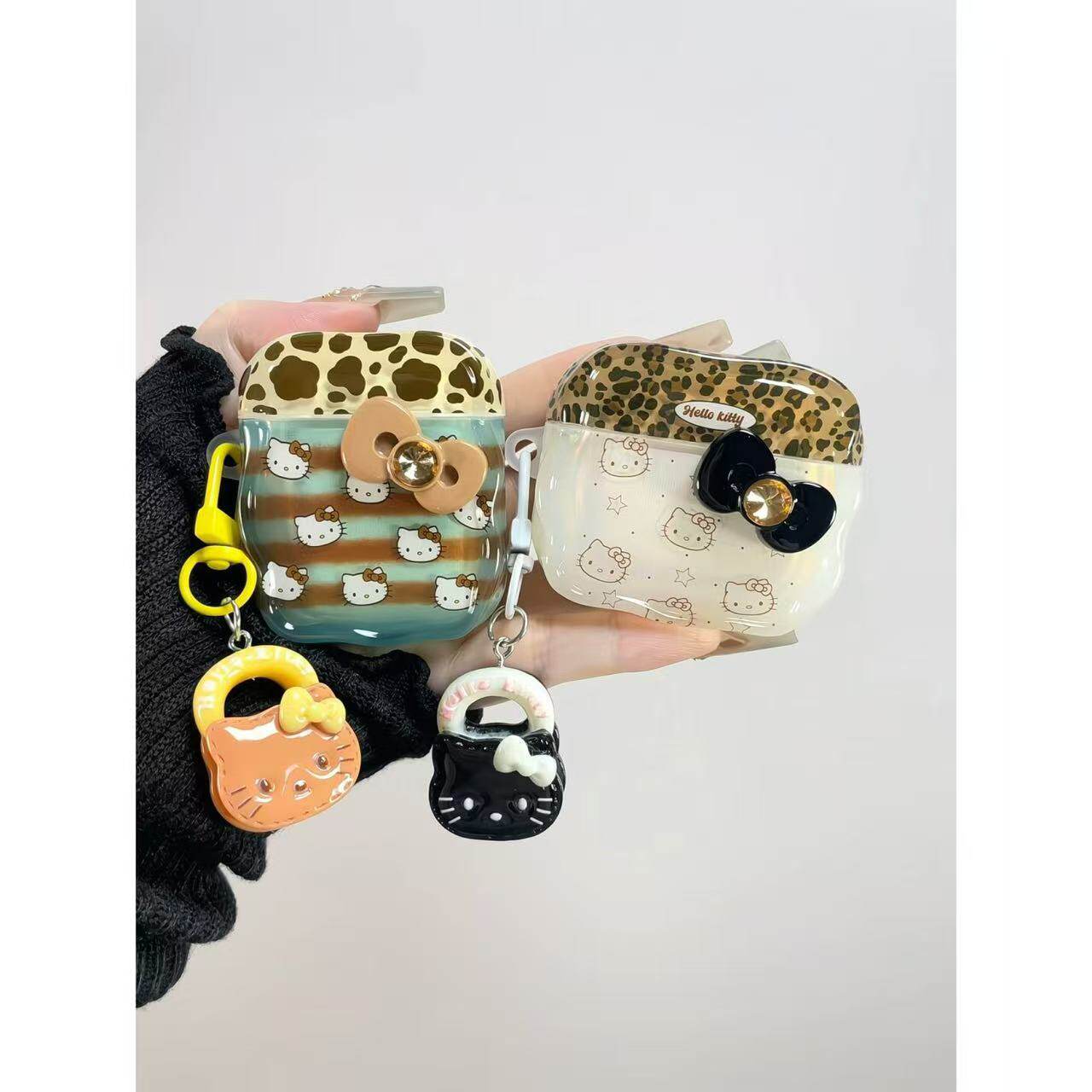 多个KT头适用苹果 AirPods4降噪版耳机套pro/pro二代蓝牙1/2代新3