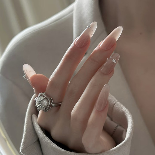 2025年新款纯手工穿戴甲