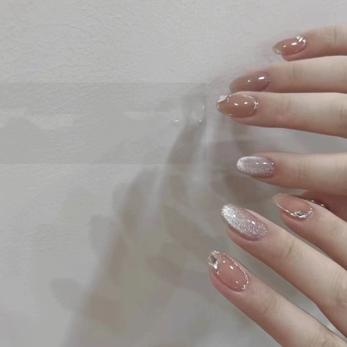 林先生穿戴甲可取可带