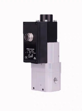 费斯托比例阀MPPE-3-1/4-10-010-B 161168   MPPES-3-1/4-6