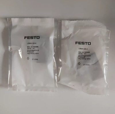 FESTO费斯托LRMA-QS-6 153496 LRMA-QS-4 153495FESTO调压阀现货