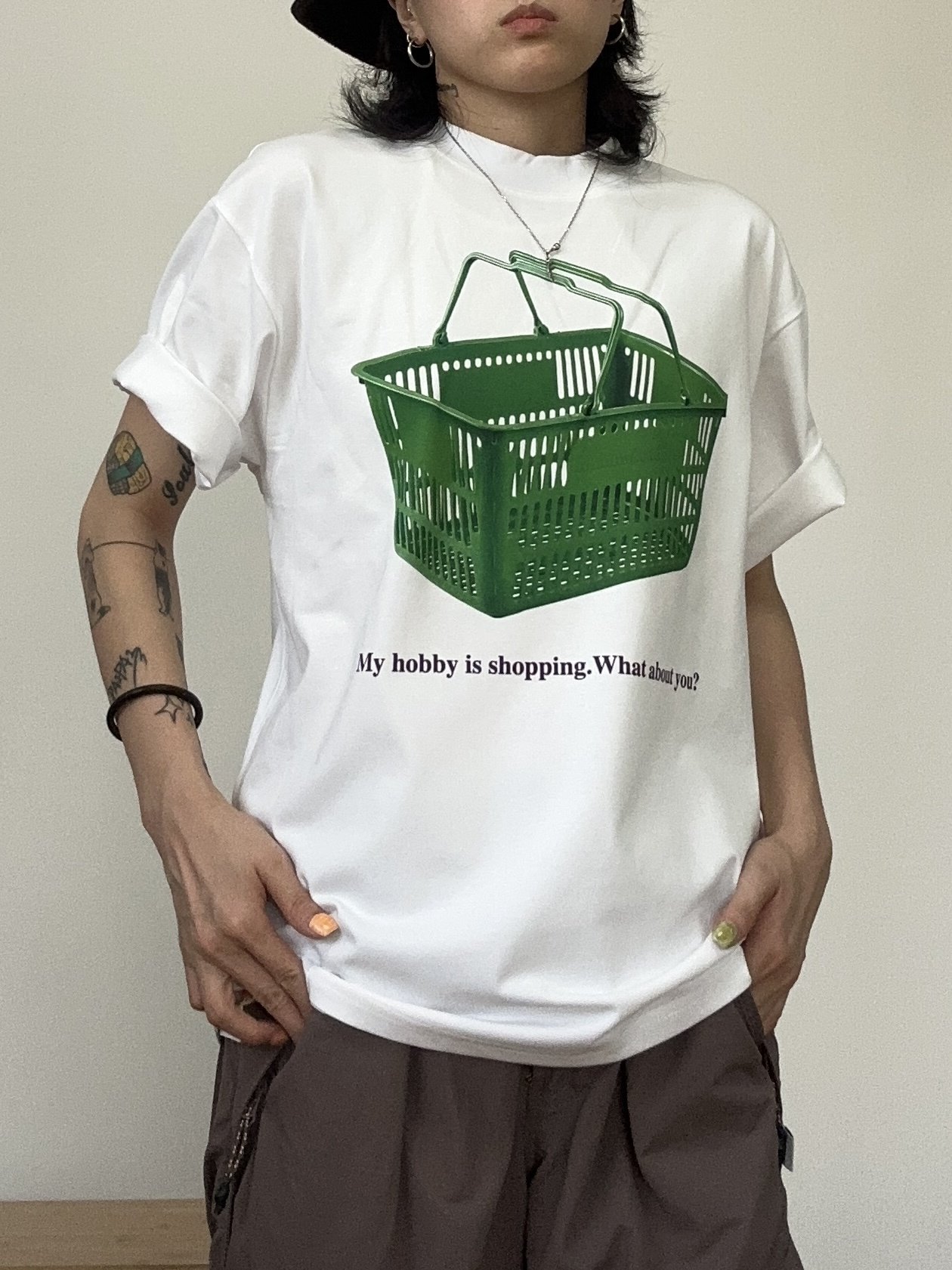 小领口索罗娜搞怪休闲宽松短袖