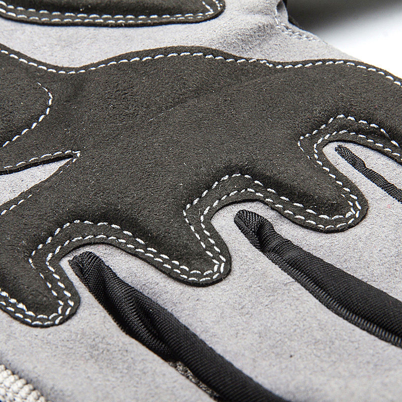 Gants pour vélo mixte - Ref 2238667 Image 4