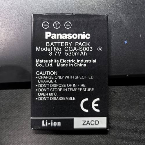 原装松下SV-AS10 AS10SV-AV50CGA-S003E VW-VBA05 相机锂电池板