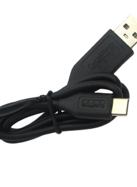 GoPro11/10/9/8/7/6/5/Max原装数据线USB2.0Type-c接口hero充电线