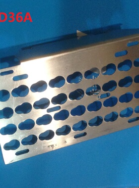 适用富士NXT吸嘴盒盖 吸嘴盒上盖 吸嘴座盖子PP00870  ND32C ND3