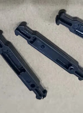 CM602 CM402 NPM飞达垫片电动料架无磁性黑色塑胶配件KXFW1L25A00