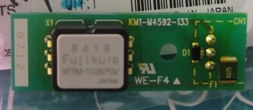 原装全新YAMAHA真空检测感应板头部真空小板KM1-M4592-133高质量