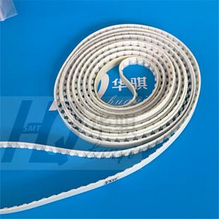 适用富士贴片机配件XP进出板轨道运输传送皮带DEQC0220 3155MM优