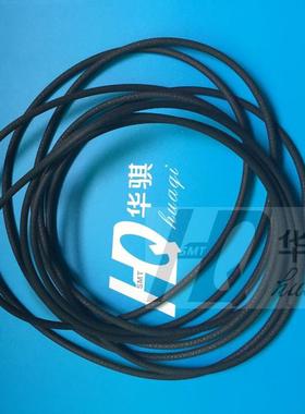 大量现货三洋原装材质DEK皮带黑色圆皮带防静电SMT优质轨道传送带